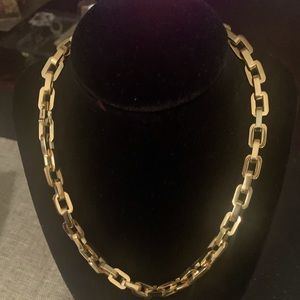 Eddie Borgo Gold 16 inch necklace.